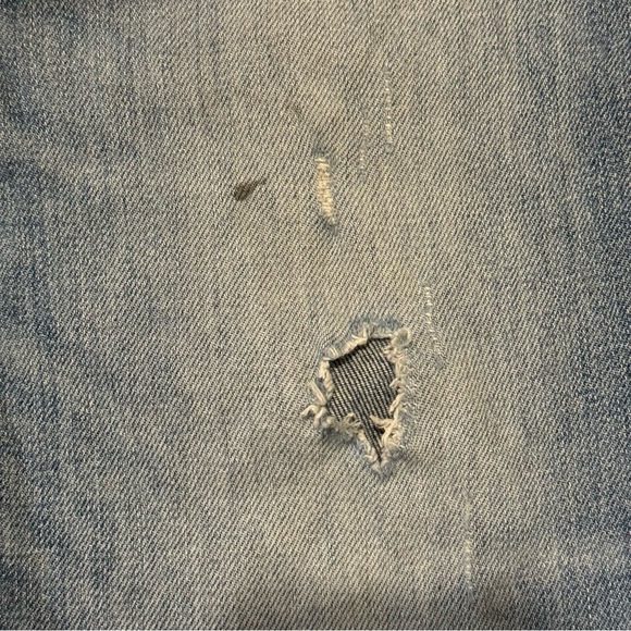 Aritzia Denim Forum | The Arlo Hi-Rise Straight Jean - Picture 7 of 7